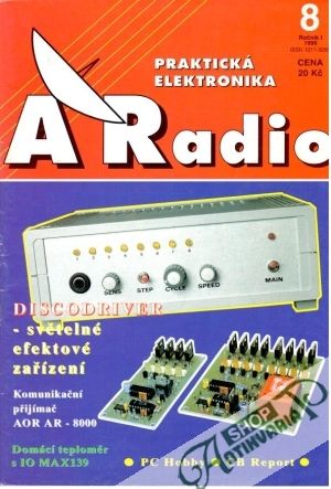 Praktická elektronika A Radio 8/1996 - Kolektív autorov