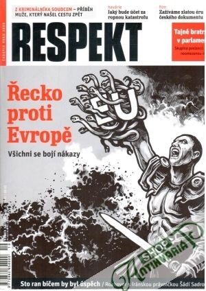 Respekt 19/2010 - Kolektív autorov