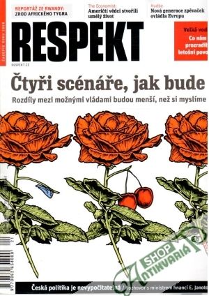 Respekt 21/2010 - Kolektív autorov