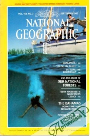 National Geographic 9/1982 - Kolektív autorov