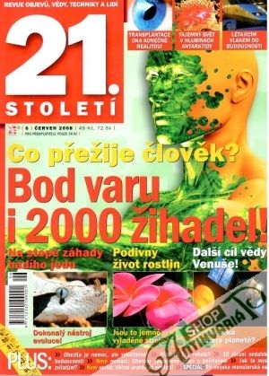 21. Století 6/2008 - Kolektív autorov
