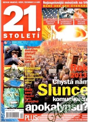 21. Století 10/2010 - Kolektív autorov