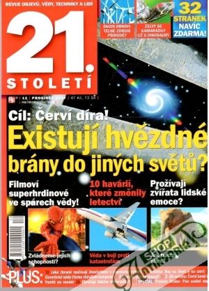 21. Století 12/2007 - Kolektív autorov