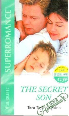 The Secret Son - Quinn Tara Taylor