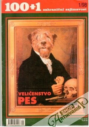 100+1 zahraniční zajímavost 1-26/1998 - Kolektív autorov