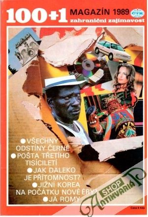 100+1 zahraniční zajímavost 1-26/1989 - Kolektív autorov