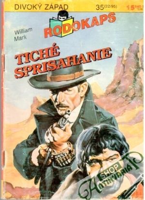 Tiché sprisahanie - Mark William
