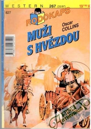 Muži s hvězdou - Collins Oscar