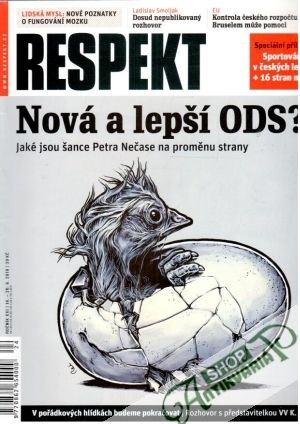 Respekt 24/2010 - Kolektív autorov
