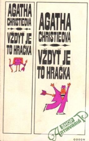 Vždyť je to hračka - Christie Agatha