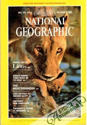 National Geographic 12/1982 - Kolektív autorov