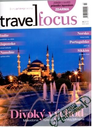 Travel Focus 3/2010 - Kolektív autorov