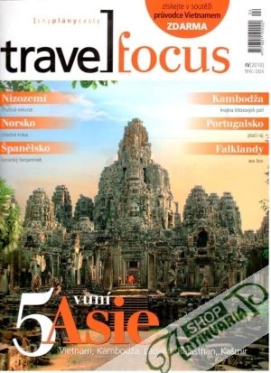 Travel Focus 4/2010 - Kolektív autorov