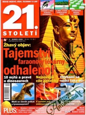 21. Století 4/2008 - Kolektív autorov