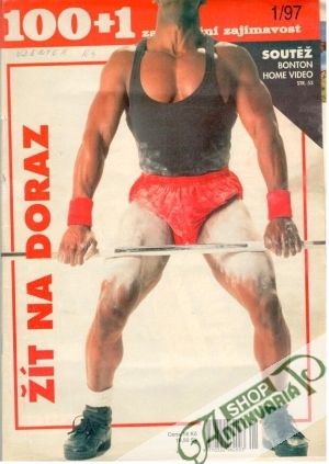 100+1 zahraniční zajímavost 1-26/1997 - Kolektív autorov
