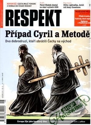 Respekt 26/2010 - Kolektív autorov