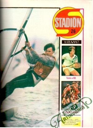 Stadión 26/1987 - Kolektív autorov