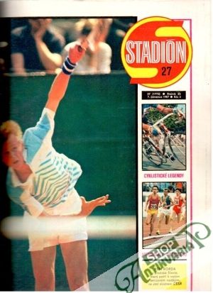 Stadión 27/1987 - Kolektív autorov