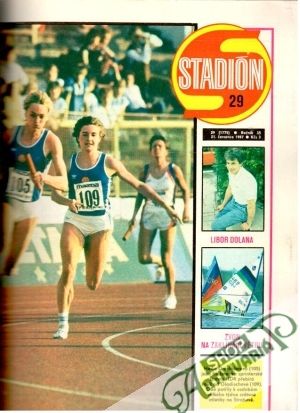 Stadión 29/1987 - Kolektív autorov