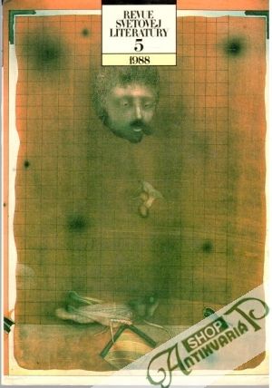 Revue svetovej literatúry 5/1988 - Kolektív autorov