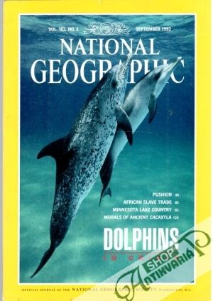 National Geographic 9/1992 - Kolektív autorov