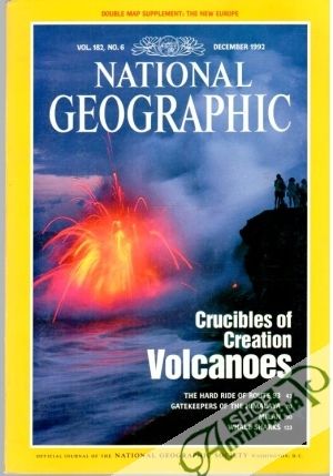 National Geographic 12/1992 - Kolektív autorov