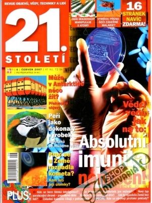 21. Století 6/2007 - Kolektív autorov