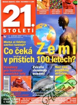 21. Století 5/2007 - Kolektív autorov