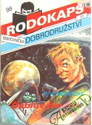 Ďábluv doušek - Morczak H. P.