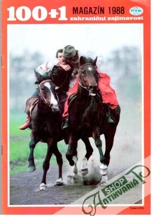 100+1 zahraniční zajímavost 1-26/1988 - Kolektív autorov