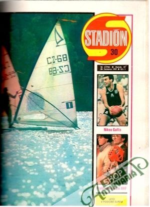 Stadión 30/1987 - Kolektív autorov