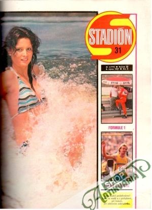 Stadión 31/1987 - Kolektív autorov