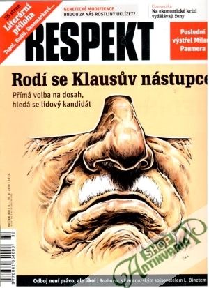 Respekt 32/2010 - Kolektív autorov
