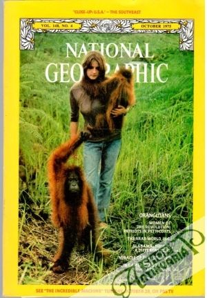 National Geographic 10/1975 - Kolektív autorov