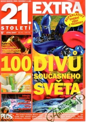21. Století EXTRA Léto/2007 - Kolektív autorov