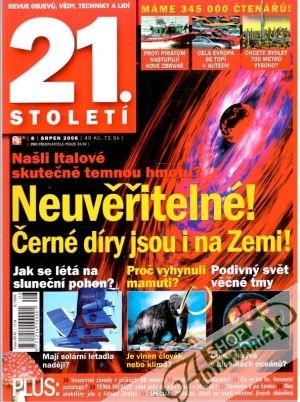 21. Století 8/2008 - Kolektív autorov