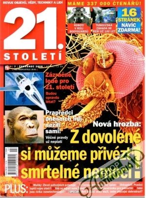 21. Století 7/2008 - Kolektív autorov