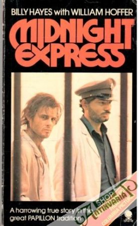 Midnight Express - Billy Hayes with William Hoffer