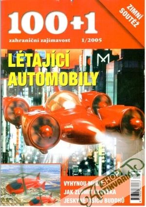 100+1 zahraniční zajímavost 1-26/2005 - Kolektív autorov