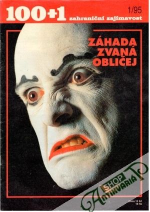 100+1 zahraniční zajímavost 1-25/1995 - Kolektív autorov