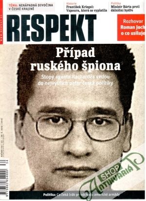 Respekt 34/2010 - Kolektív autorov