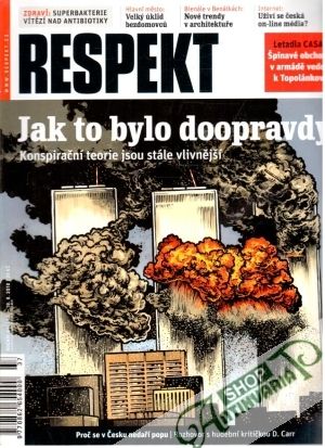 Respekt 37/2010 - Kolektív autorov