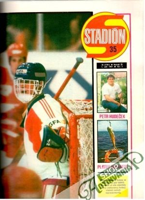Stadión 35/1987 - Kolektív autorov