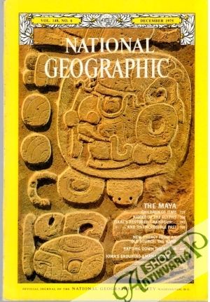 National Geographic 12/1975 - Kolektív autorov
