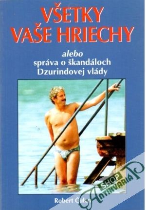 Všetky vaše hriechy - Čulen Robert
