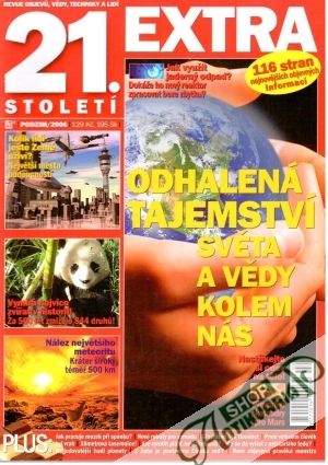 21. Století EXTRA Podzim/2006 - Kolektív autorov