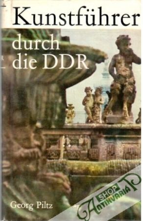 Kunstführer durch die DDR - Plitz Georg