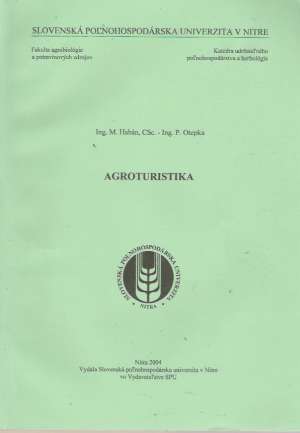 Agroturistika - Habán, Otepka