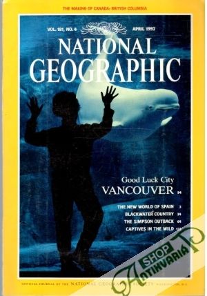 National Geographic 2/1992 - Kolektív autorov