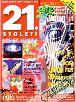 21. Století 12/2006 - Kolektív autorov